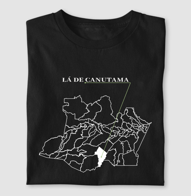 Canutama | Origem AM