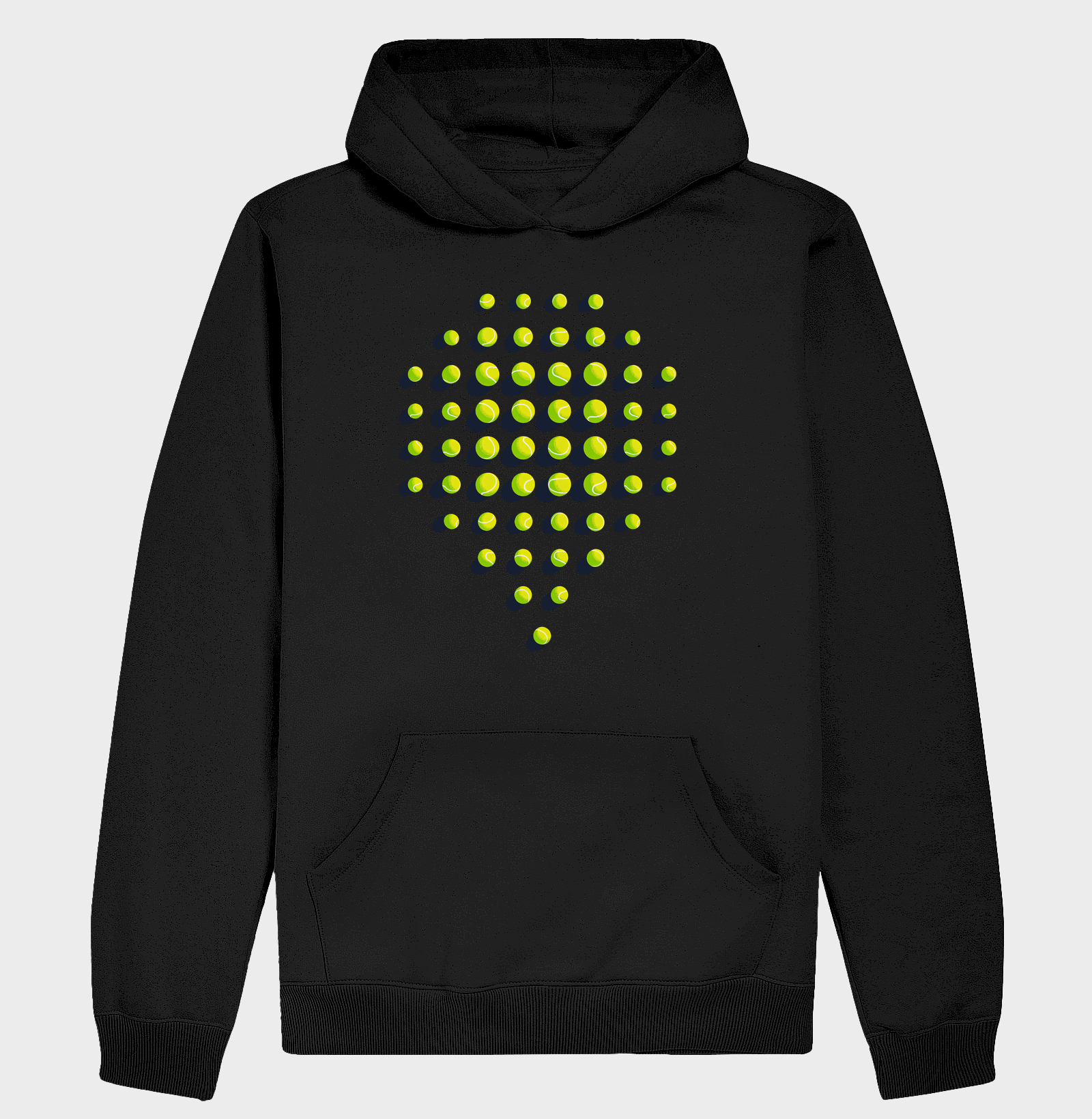 Camiseta Padel Raquete de Bolinhas