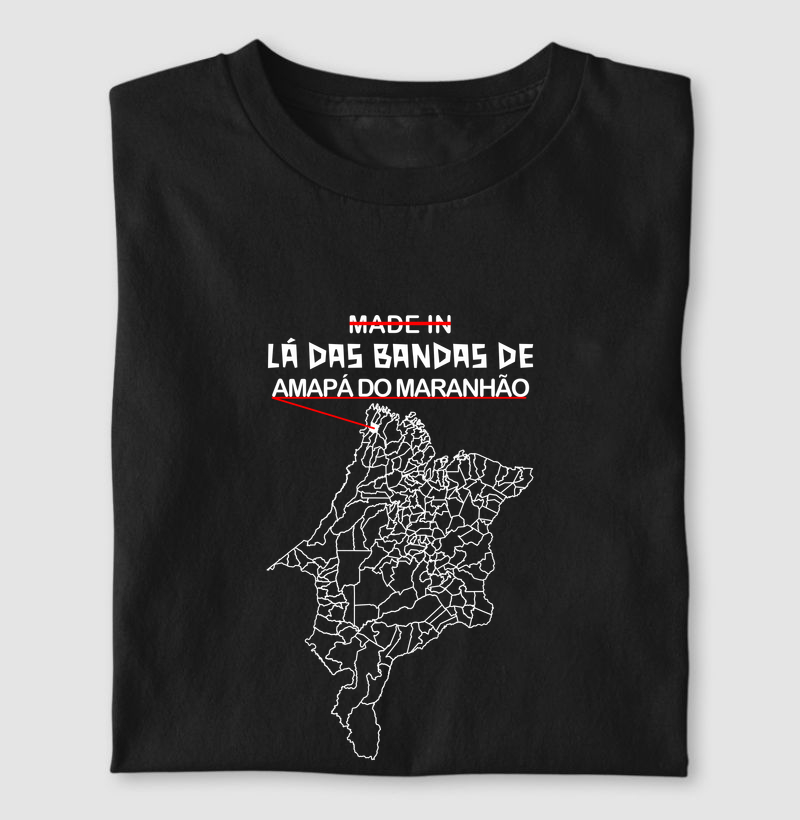 Amapá do Maranhão (MA) | Lá das Bandas