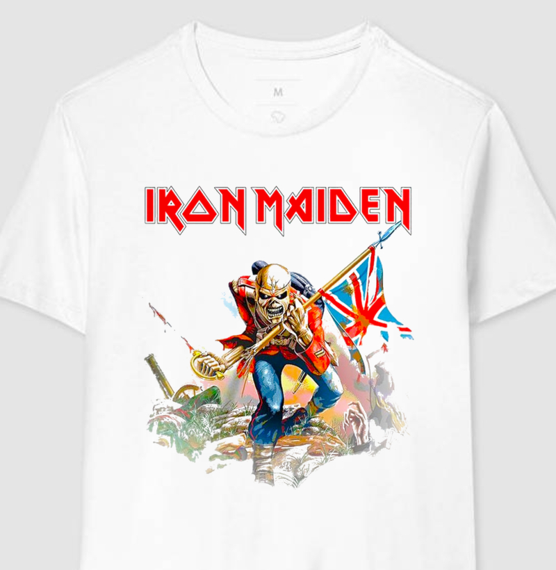 Iron Maiden - The Trooper