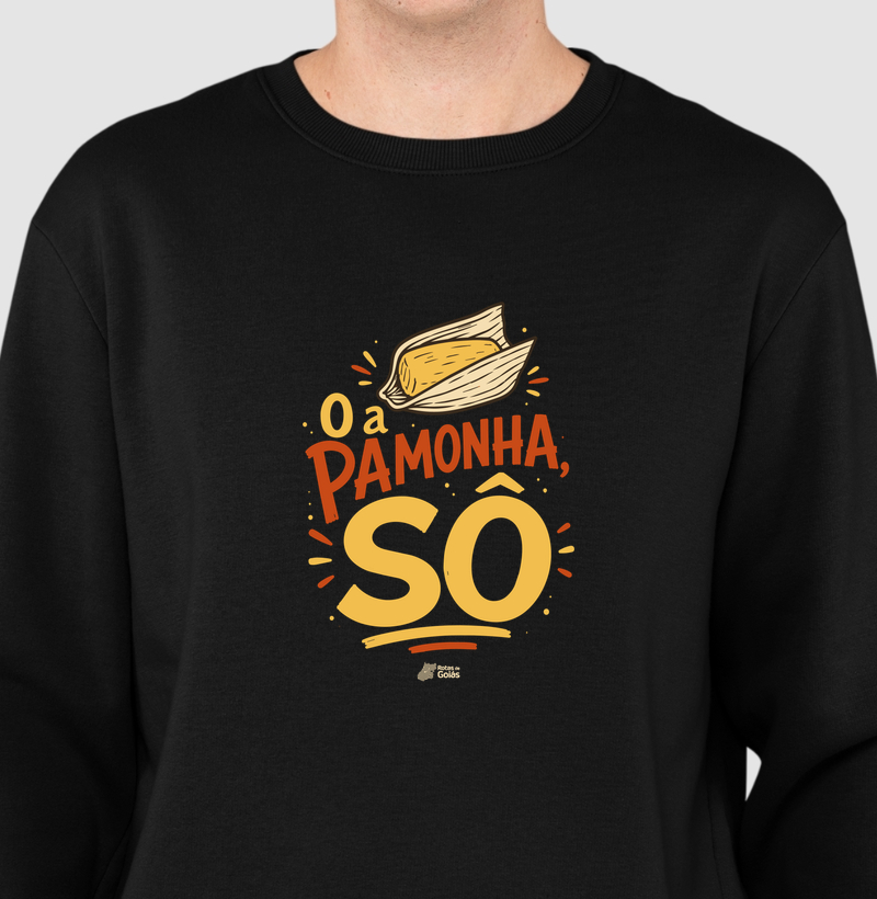 O Pamonha, Sô