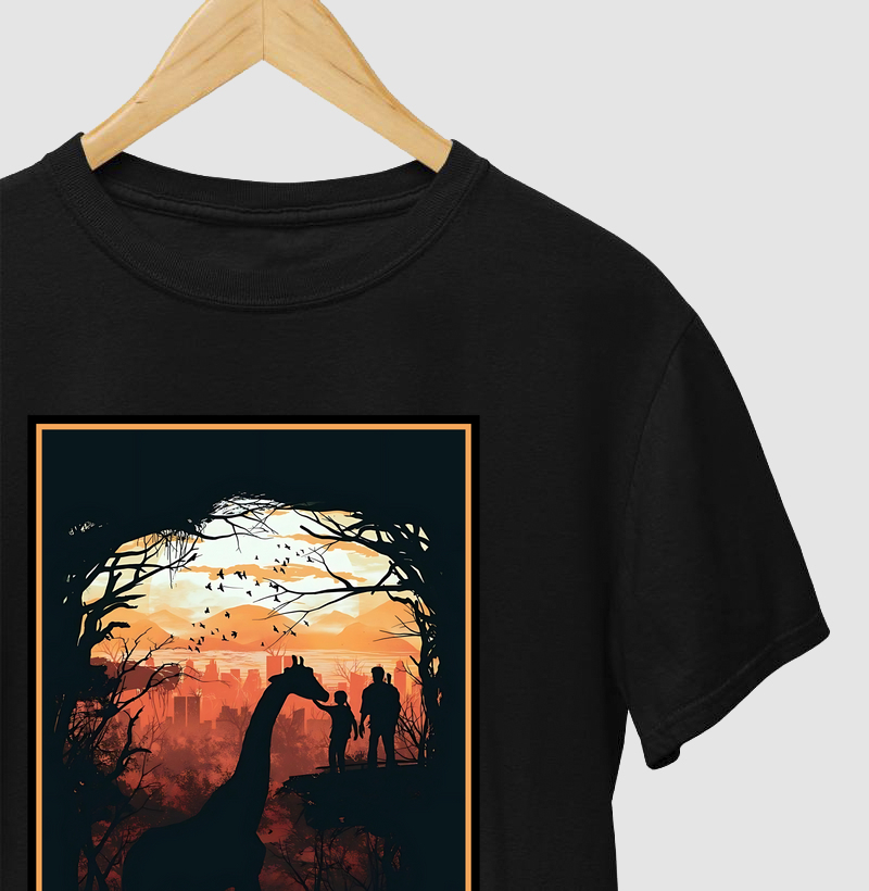 F084 - TLOU - Girafa