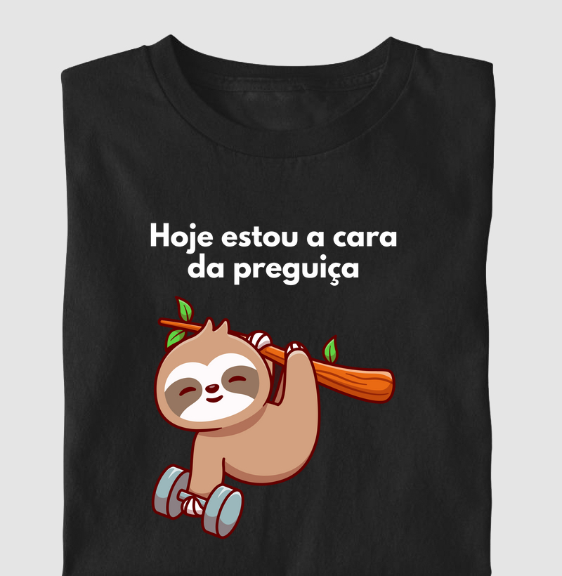 A Cara da Preguiça 2