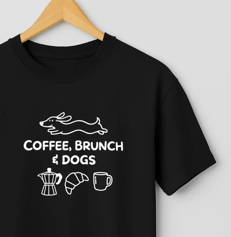 Coffe, Brunch, dogs