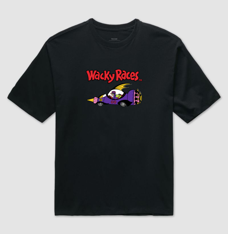 Camiseta Carro Dick Vigarista