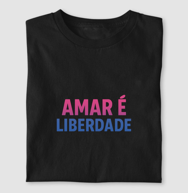 AMAR É LIBERDADE