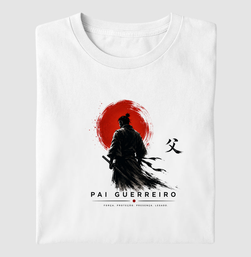 Pai Guerreiro — O Legado Silencioso