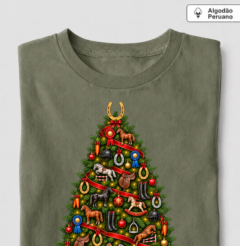 Árvore de Natal Equestre PREMIUM