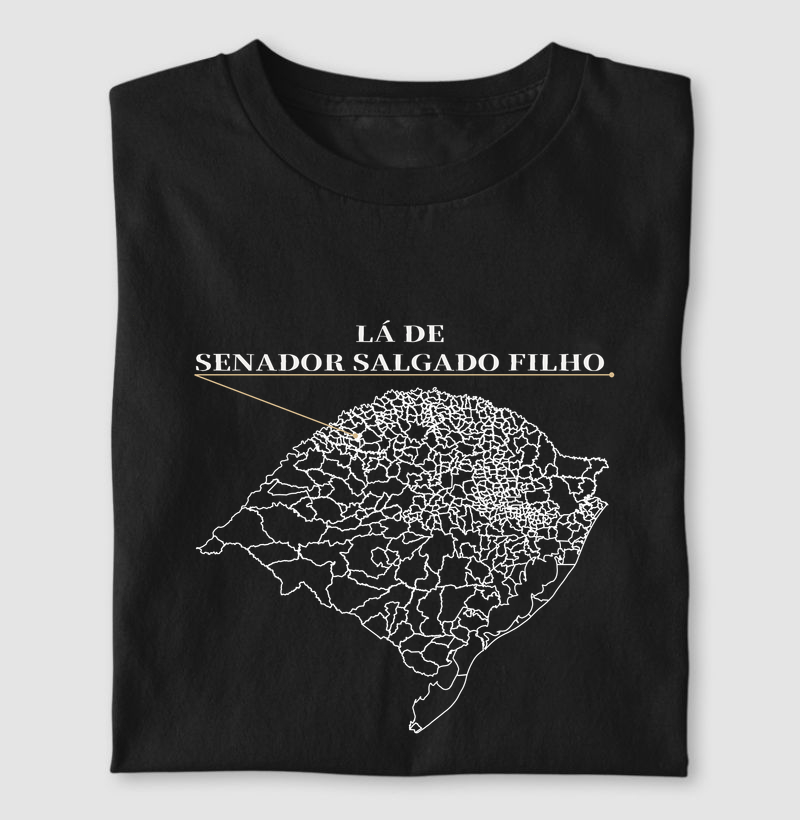 Senador Salgado Filho | Origem RS