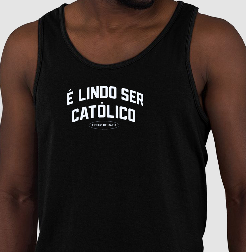 É Lindo Ser Católico