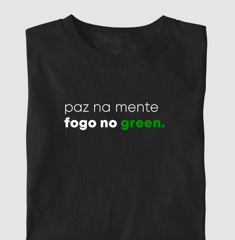Fogo no Green