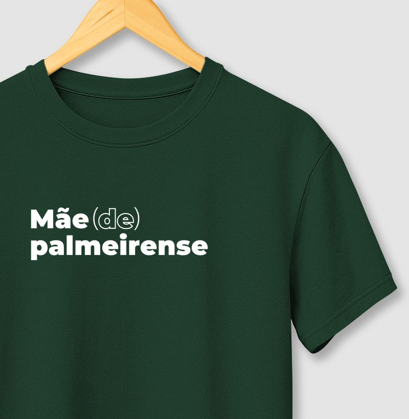 Mãe (de) palmeirense