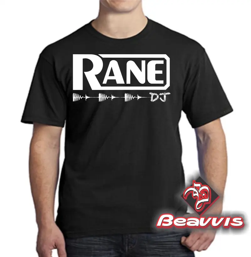 Camisa Rane DJ 