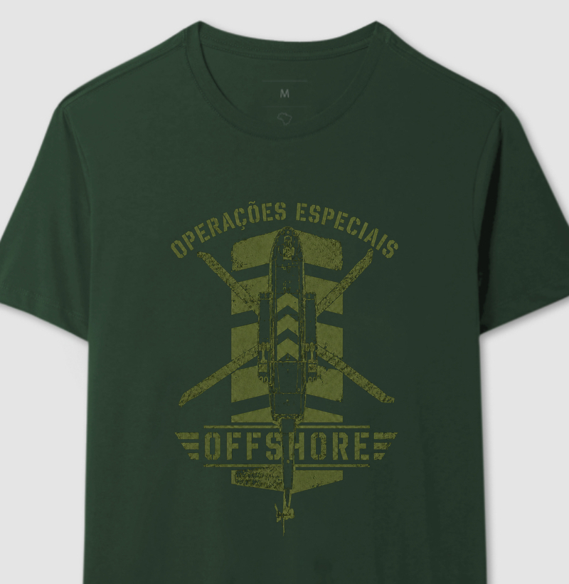 Operações Especiais Offshore