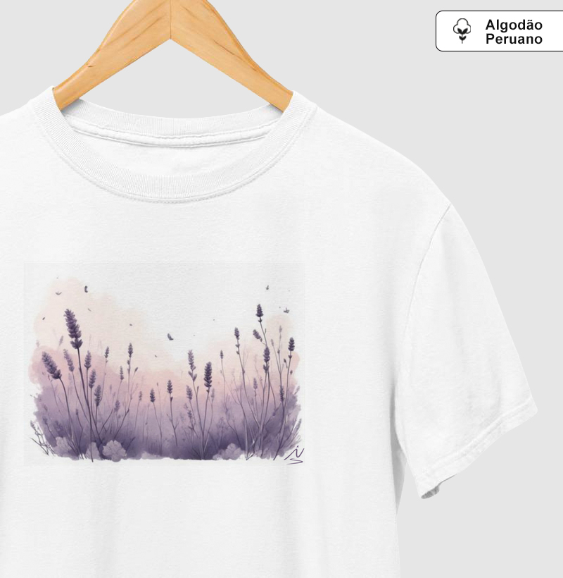 CAMPOS DE LAVANDA