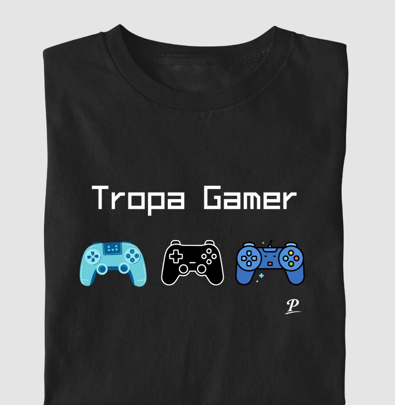 Tropa Gamer