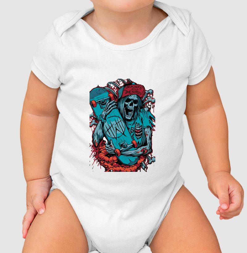 Body Infantil Premium