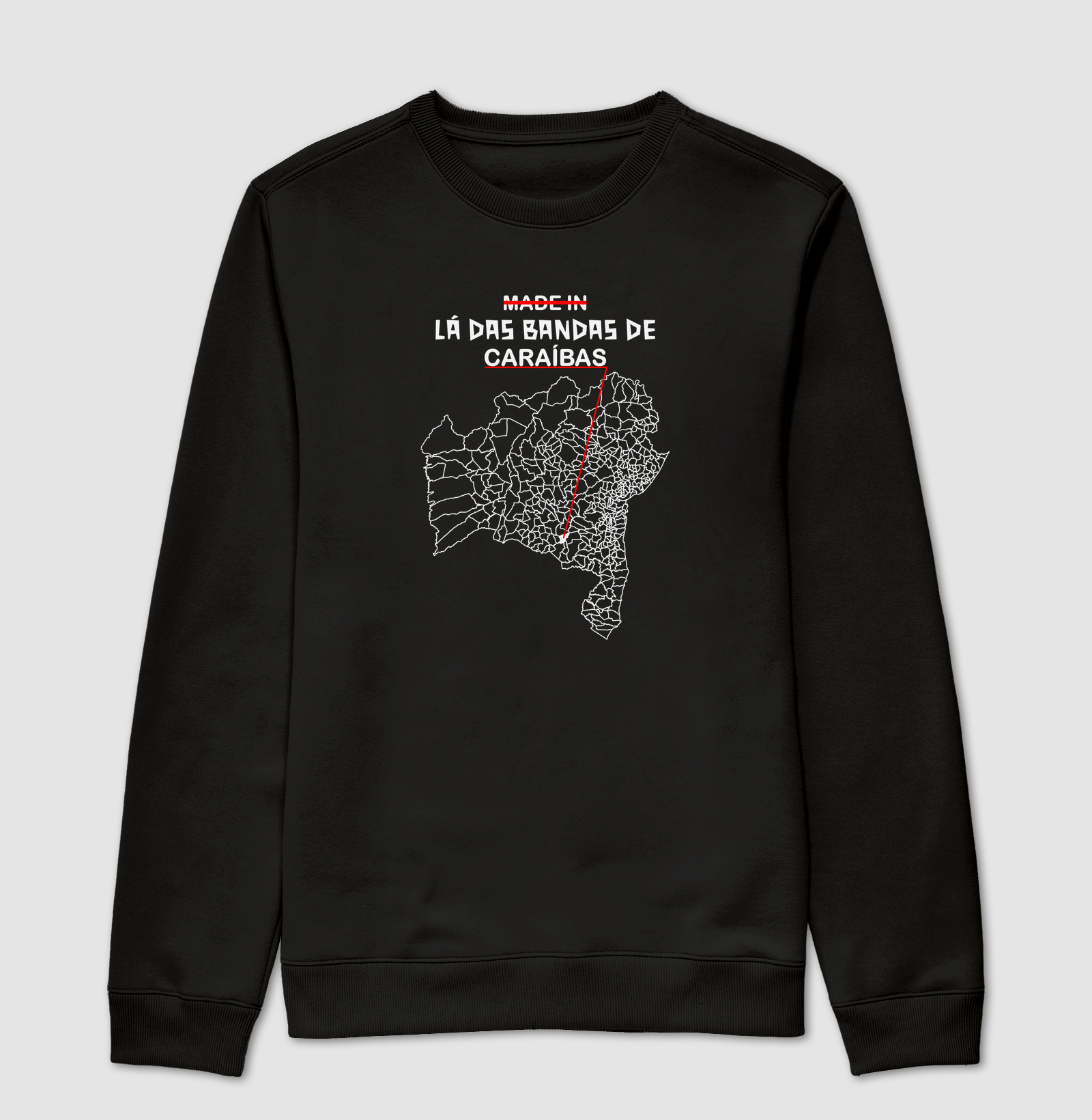 Caraíbas (BA) | Lá das Bandas