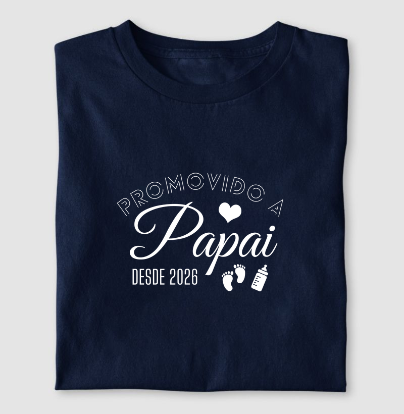 Promovido a Papai - desde 2026