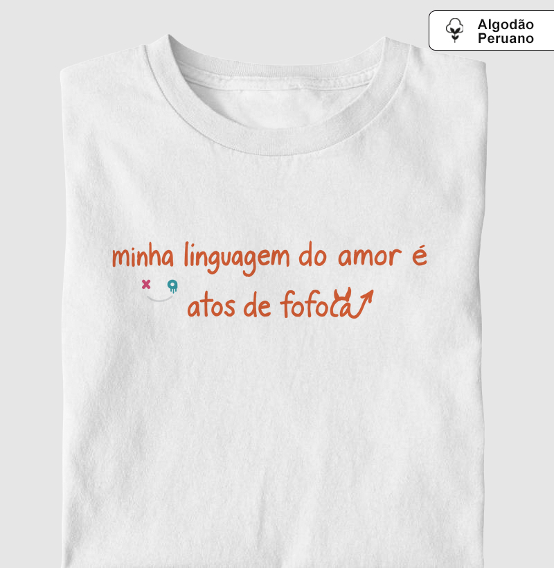 Linguagem do amor - Atos de fofoca