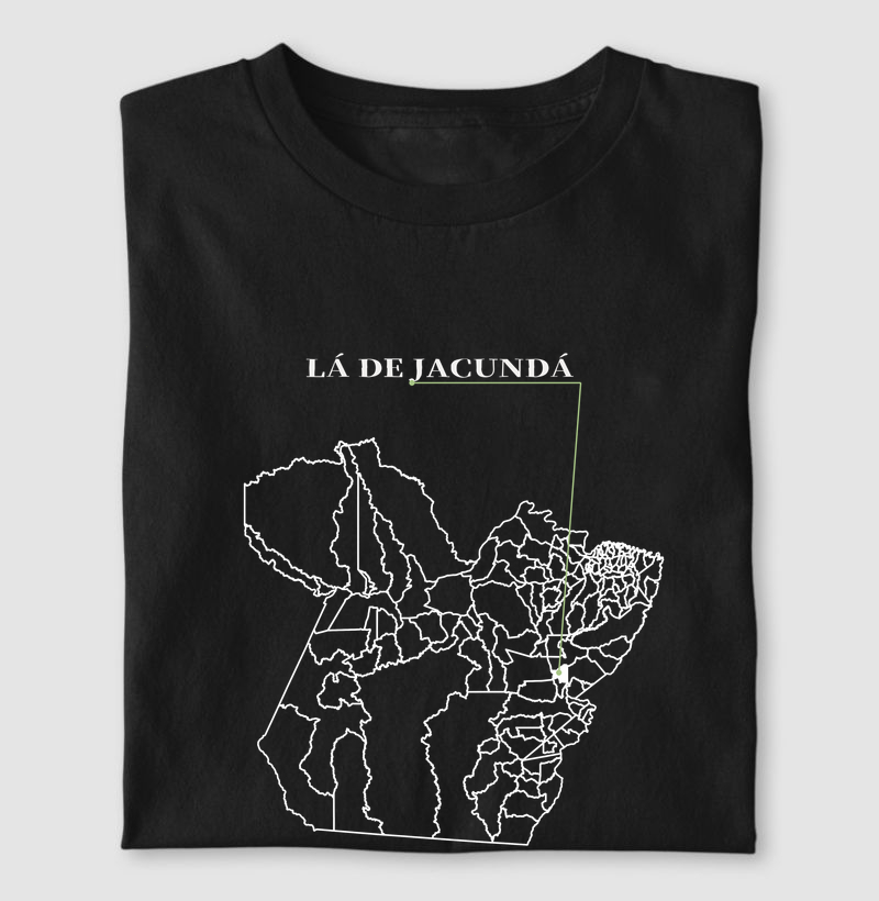 Jacundá | Origem PA