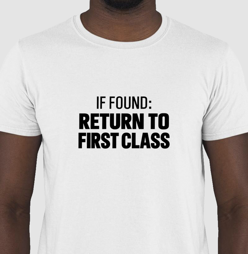 Return To First Class