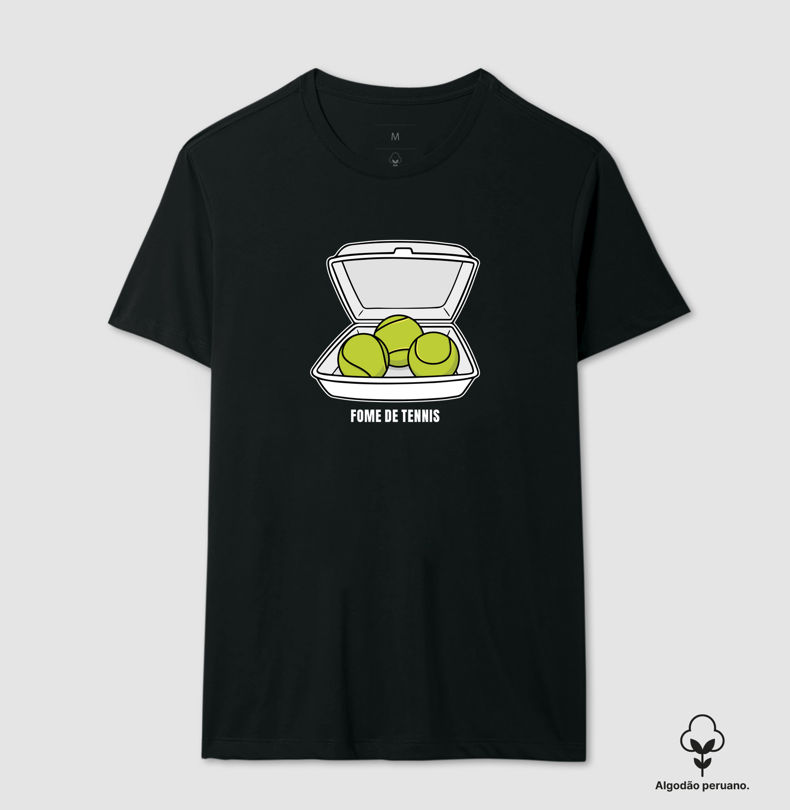 Fome de Tennis - Premium