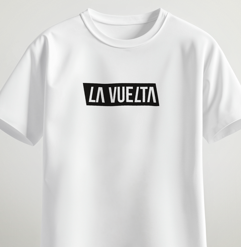 La Vuelta - logo - especial jovem