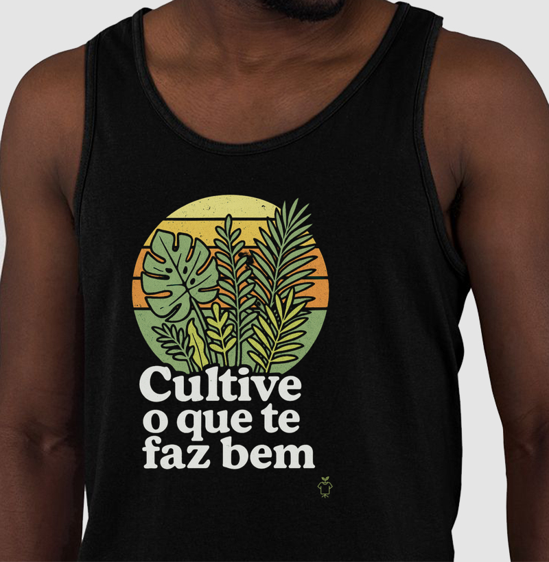 Cultive o que te faz bem - Regata