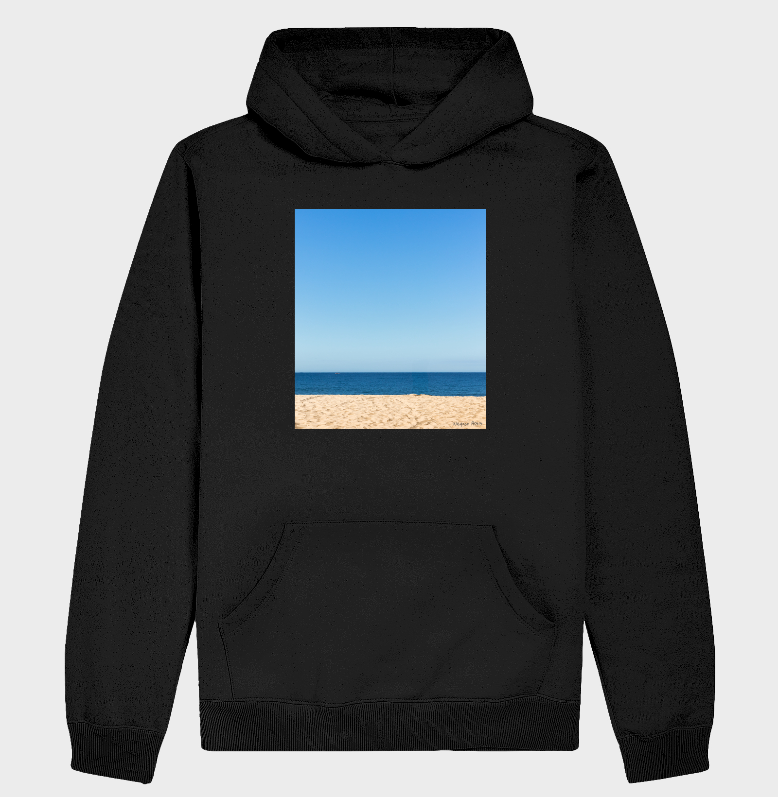 Camiseta Praia