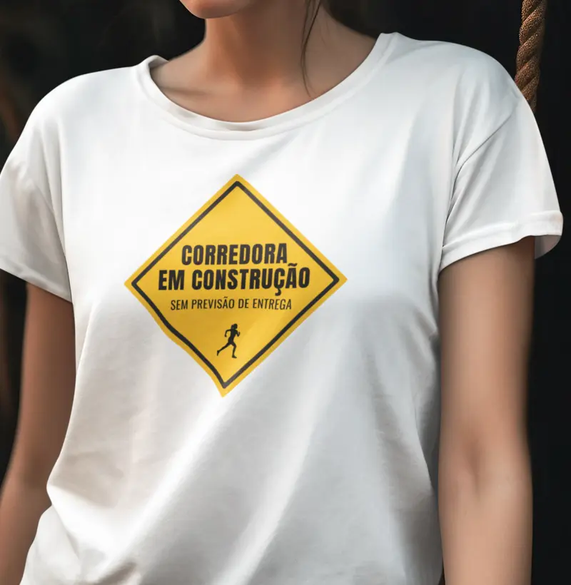 Corredora em Construção