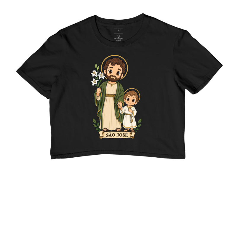 São José estilo chibi