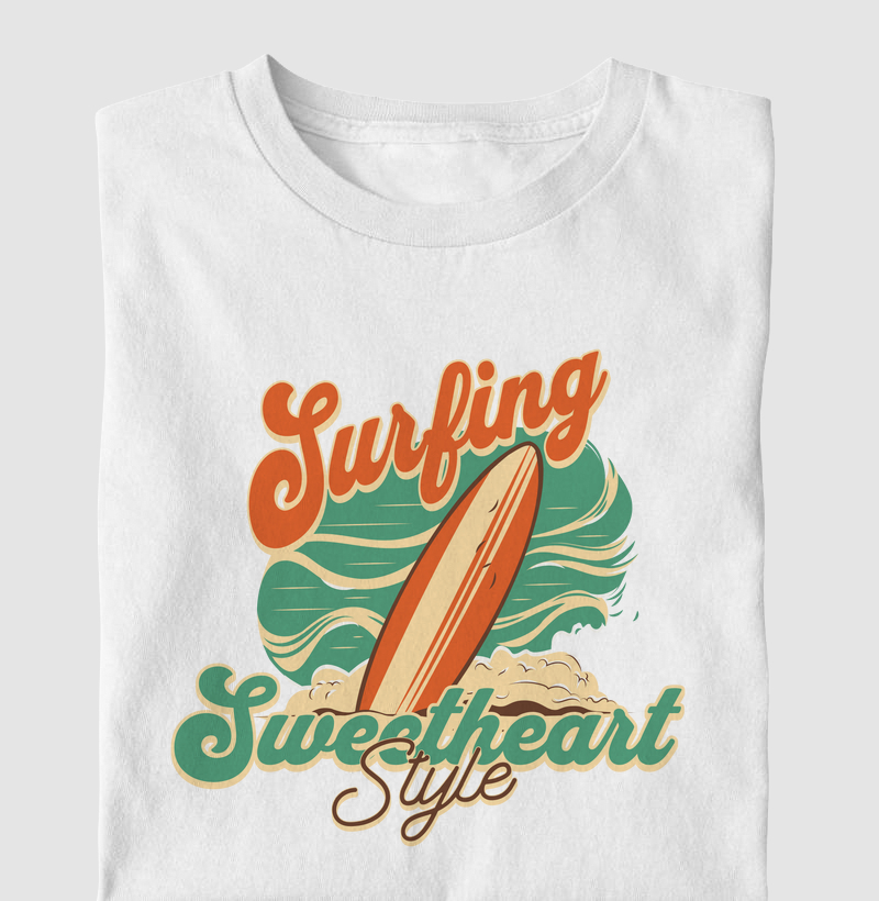 Surfing Sweetheart