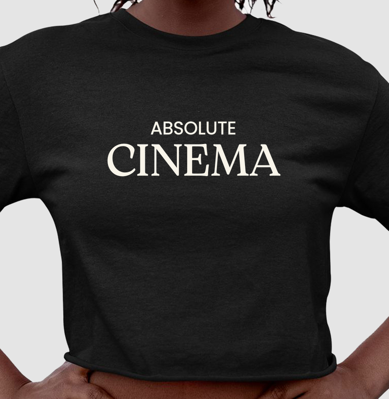 Absolute cinema