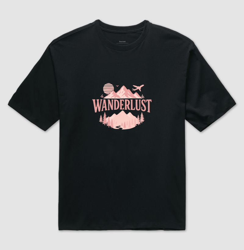 Wanderlust Pink