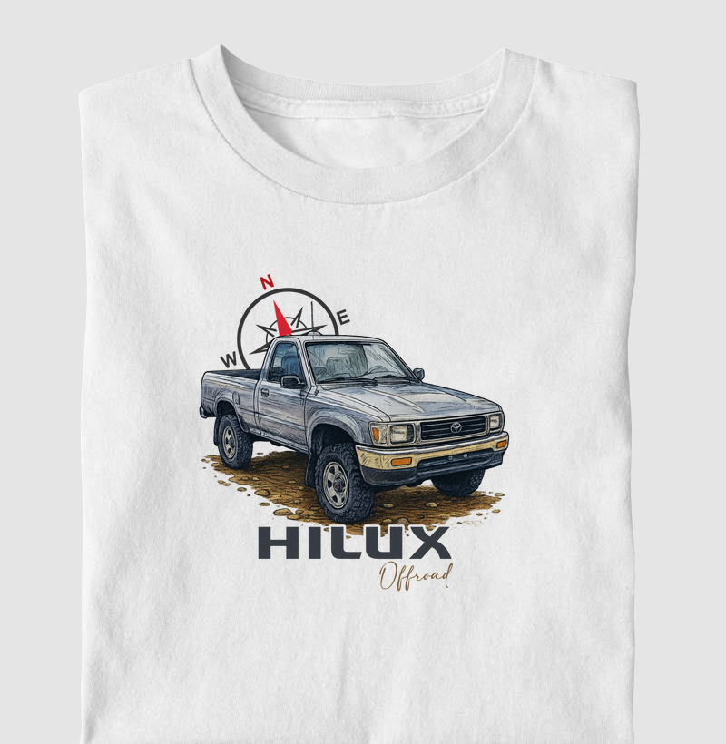 Toyota Hilux Offroad