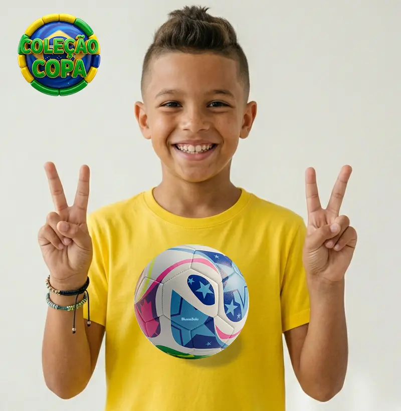 Bola da Copa - Kids