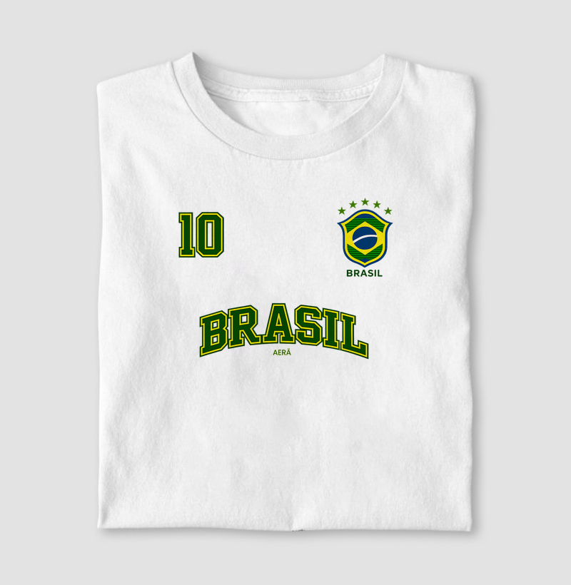 Camisa 10 🇧🇷