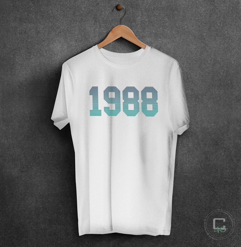 Camisa 1988