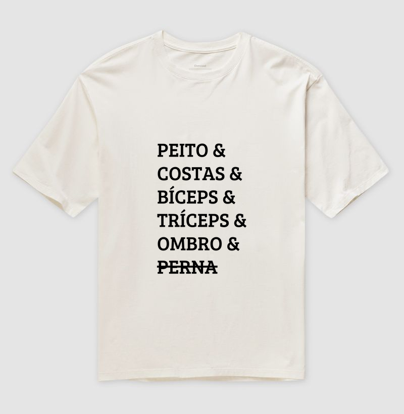 Treinos da semana
