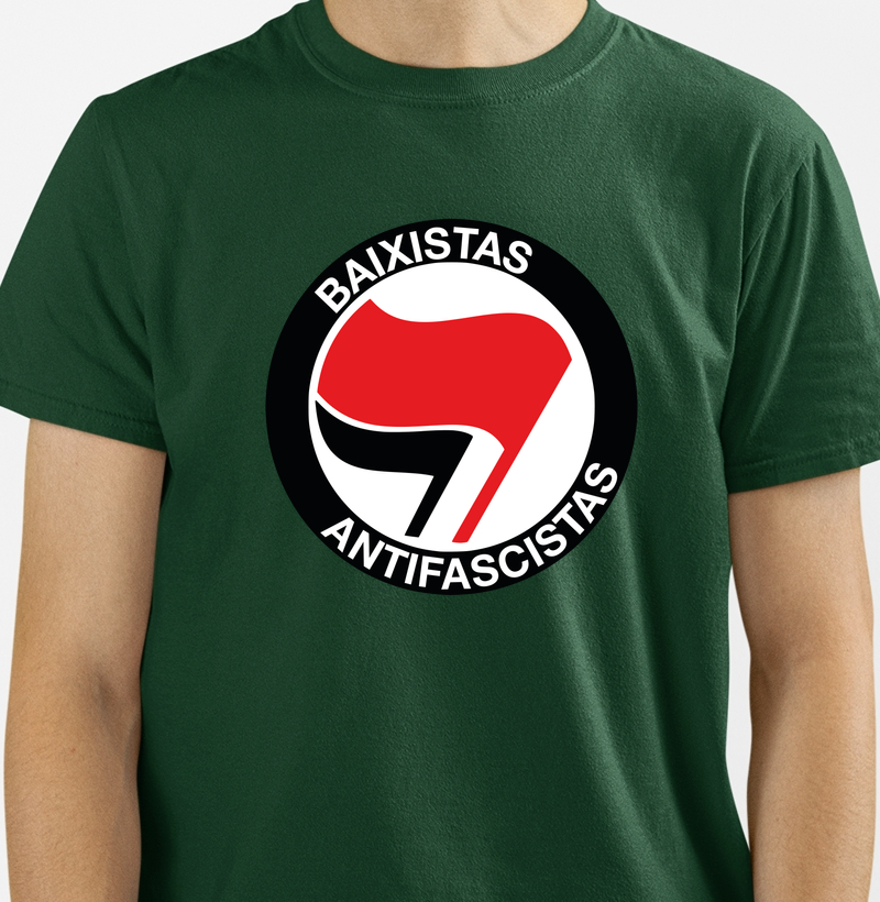 BAIXISTAS ANTIFASCISTAS