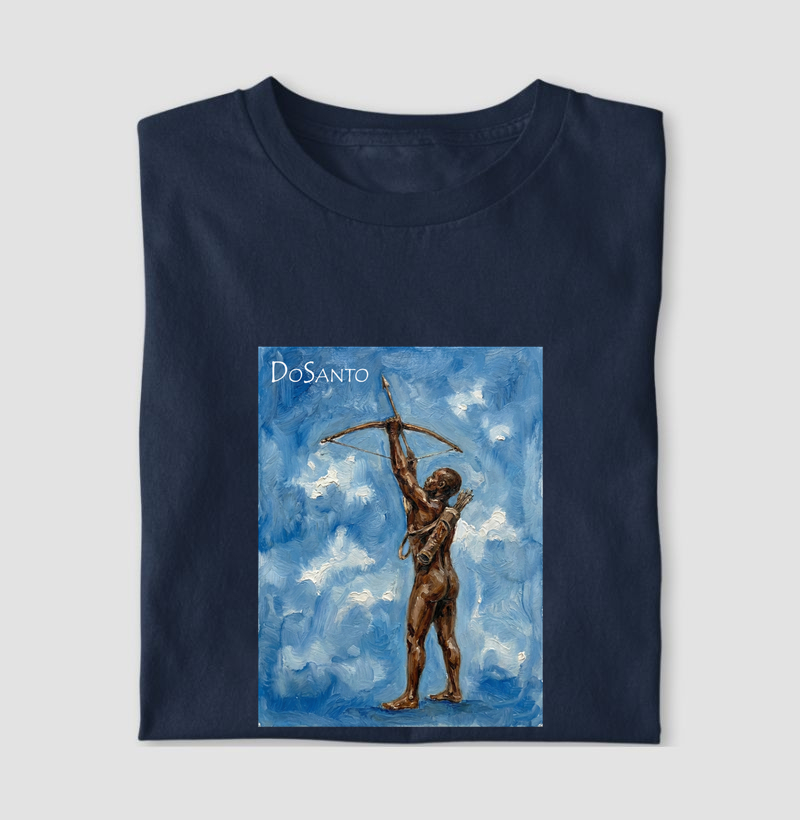 Oxóssi, o Senhor das Matas
