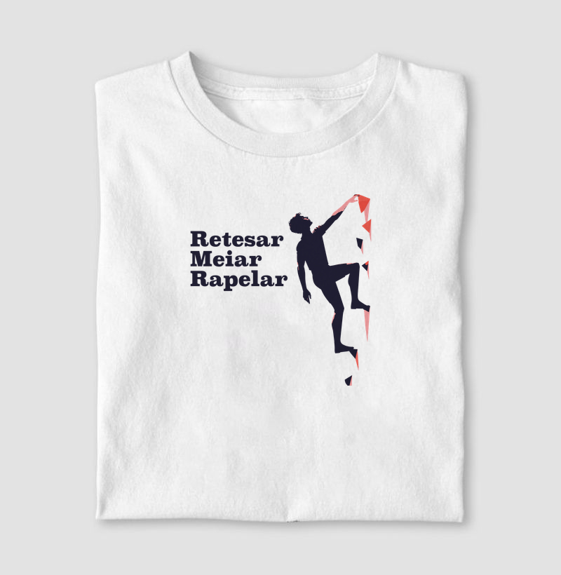 Retesar, Meiar, Rapelar