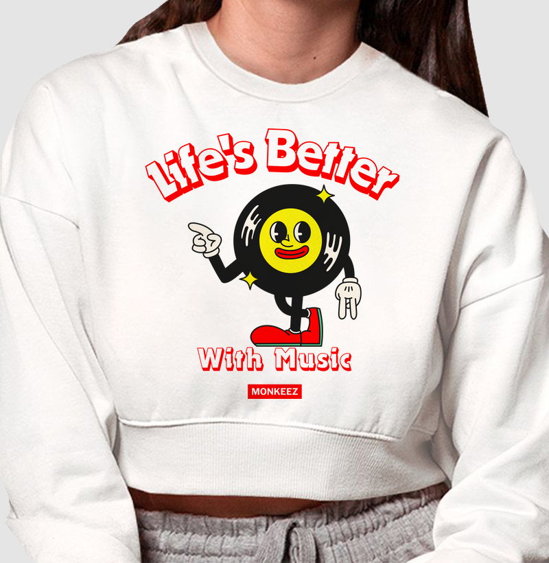 Life's Better With Music