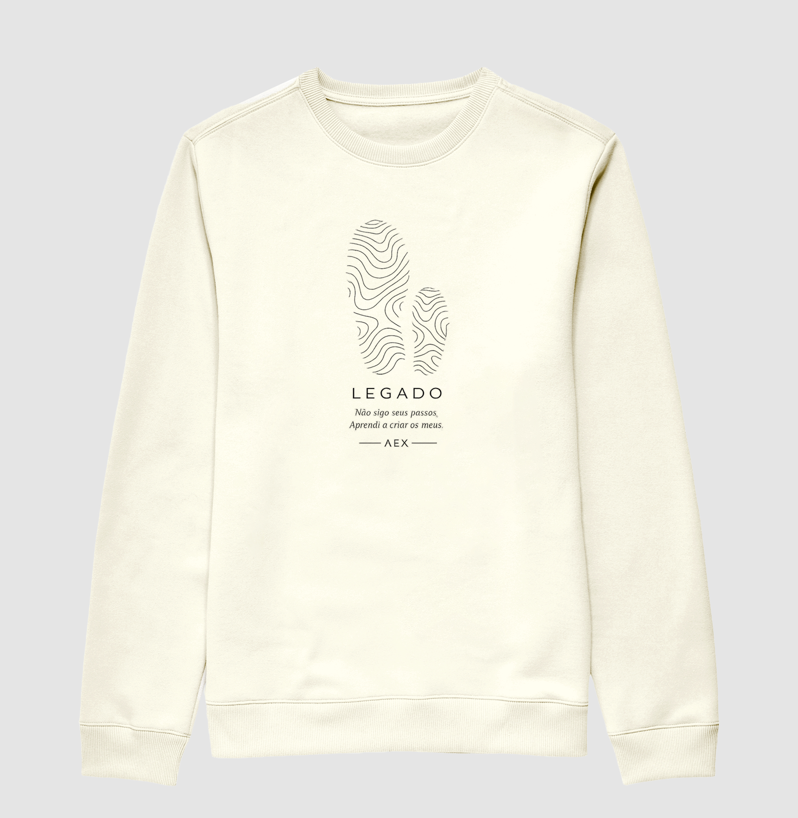 Suéter Legacy 