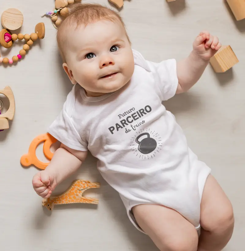 Futuro parceiro de treinos