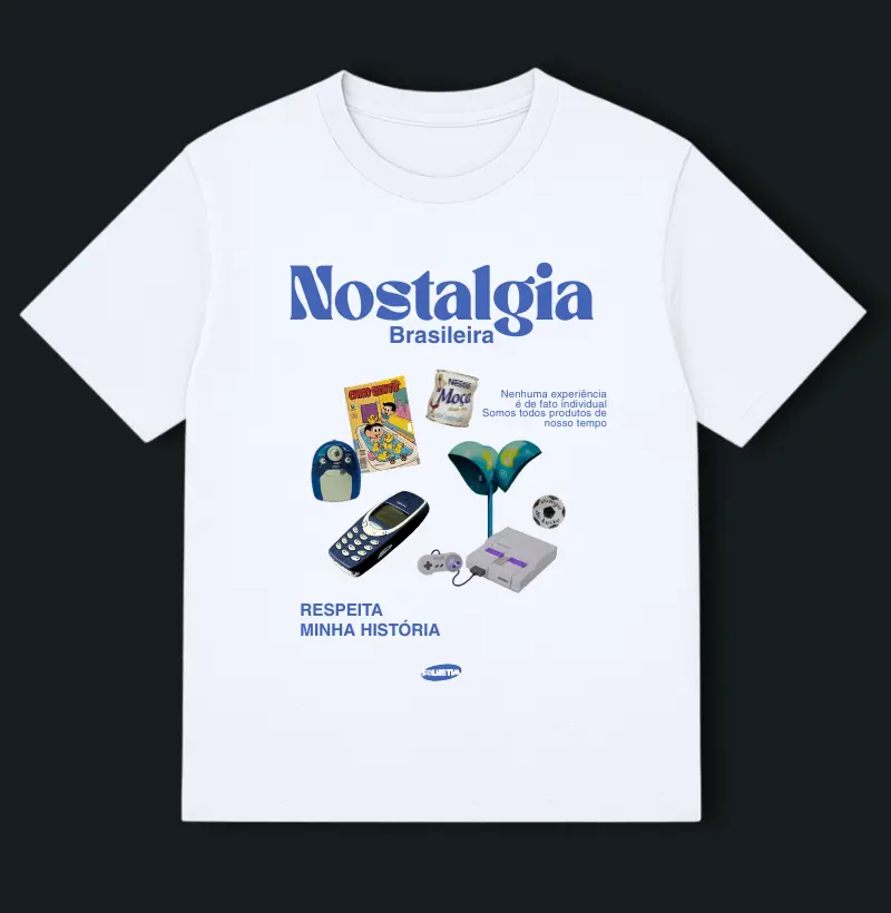 Nostalgia Brasileira