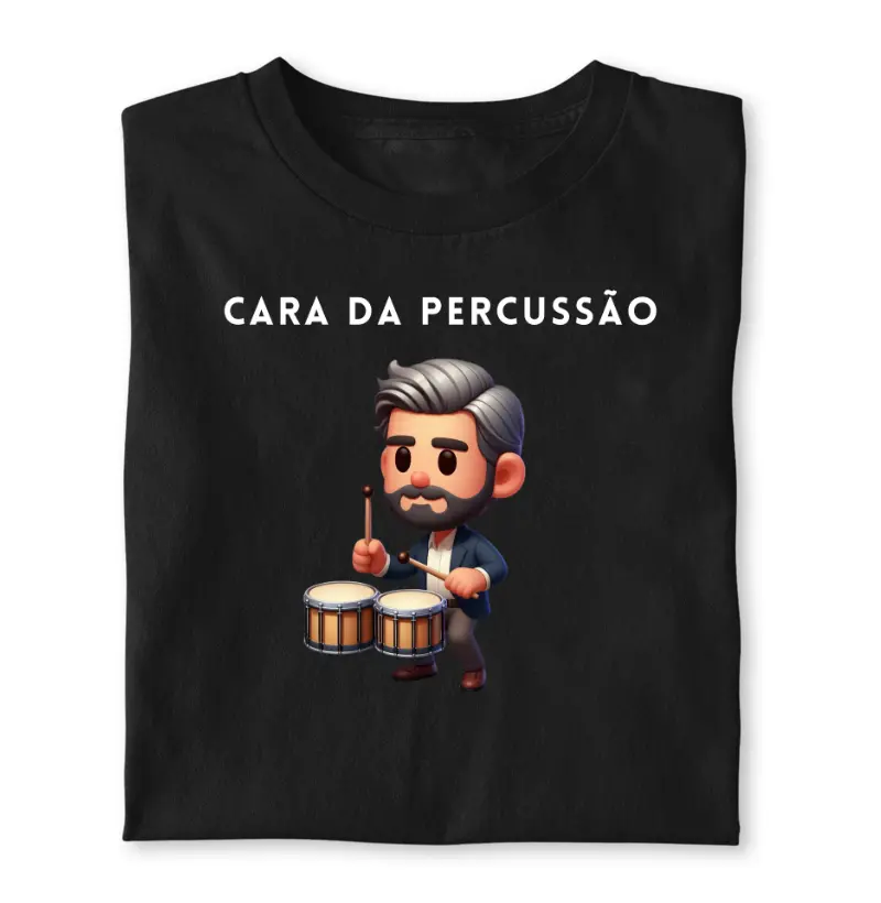Cara da Percussão