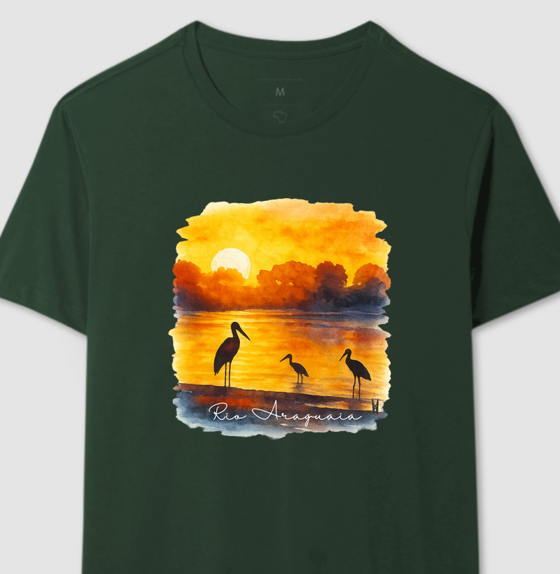 Camiseta Araguaia