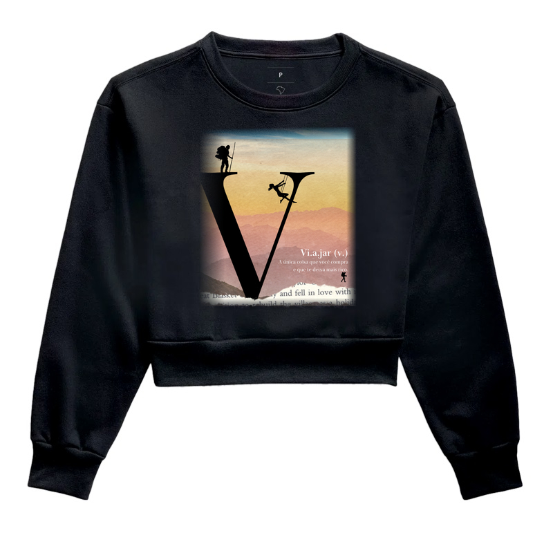 Camiseta Vi.a.jar (v.) – A Única Coisa que Você Compra e Te Deixa Mais Rico
